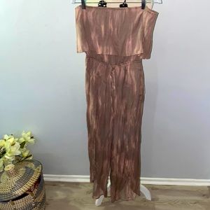 NWT Fashion Nova Jumpsuit